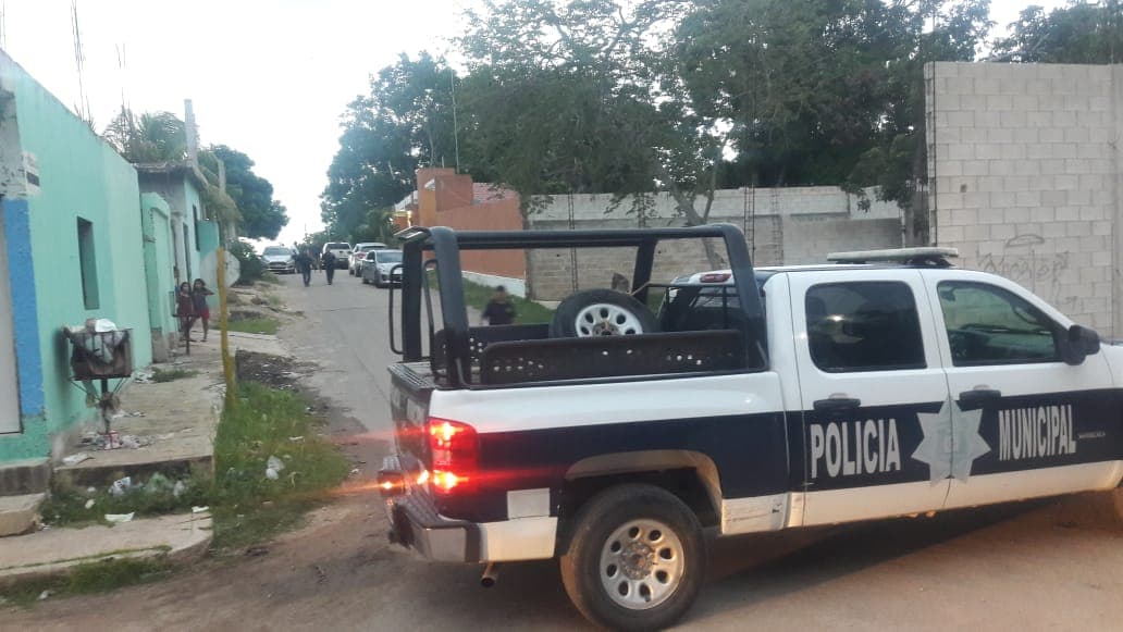 Roban casa de diputado en José María Morelos