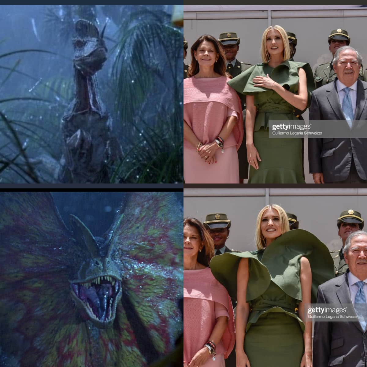 Usuarios de twitter se burla de Ivanka Trump