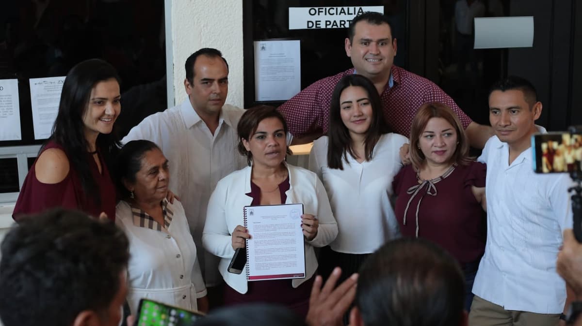 Agenda legislativa de Morena hará viable la Cuarta Transformación en Quintana Roo