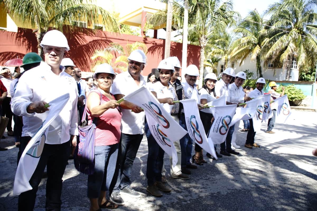Aumentará Aguakan drenaje en zona costera de Puerto Morelos