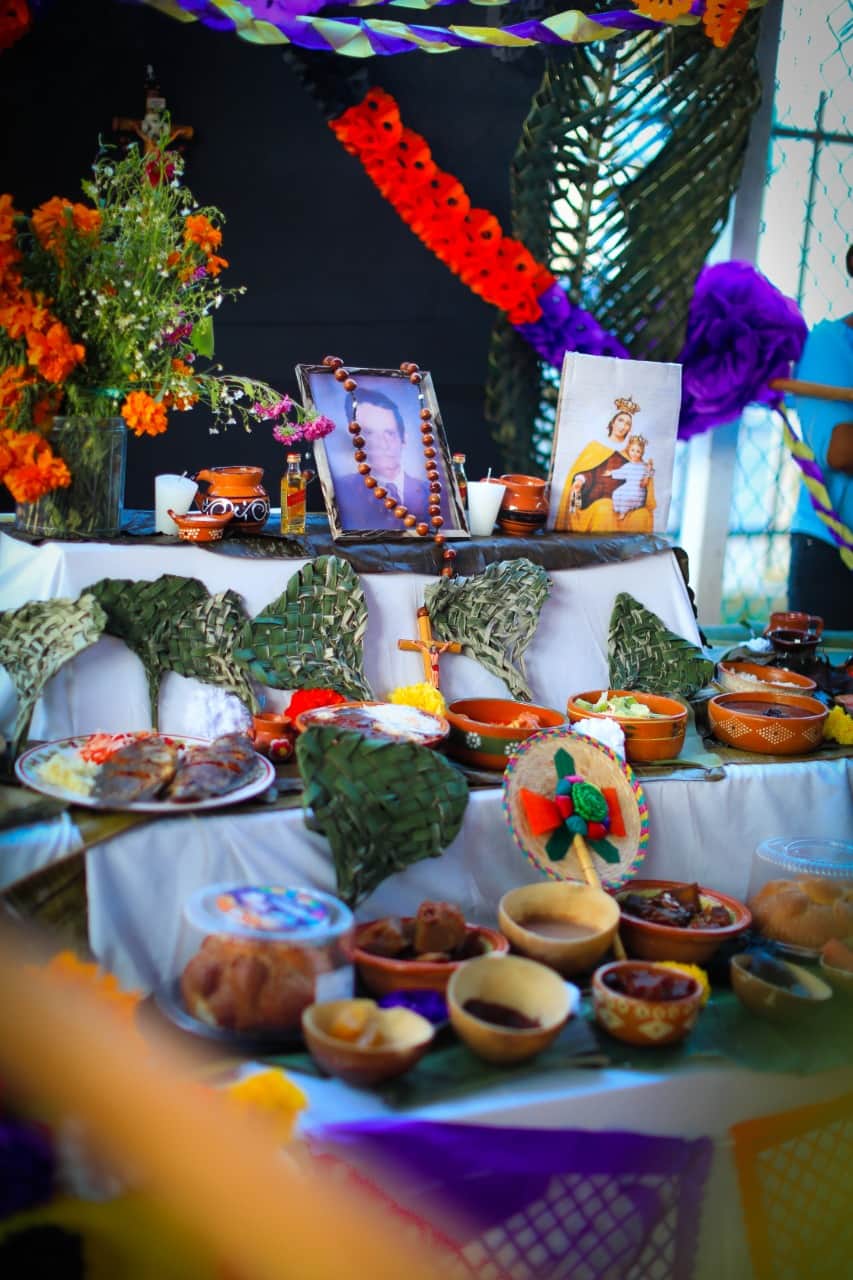 Realizan premiación de altares en Solidaridad