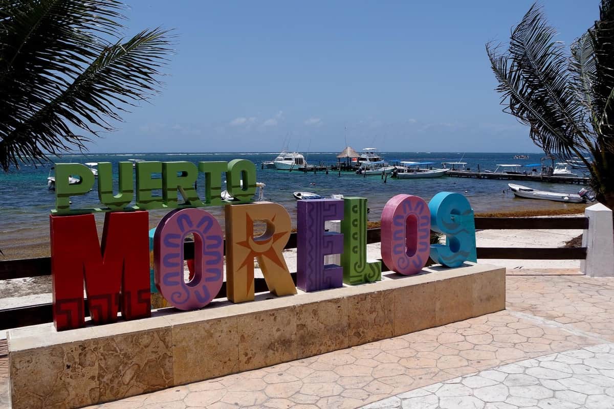 Confían hoteleros en que Puerto Morelos no recibirá cruceros