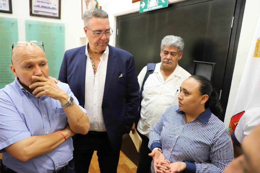 Cristina Torres asegura que es ilegal el pretendido aumento al predial en Solidaridad