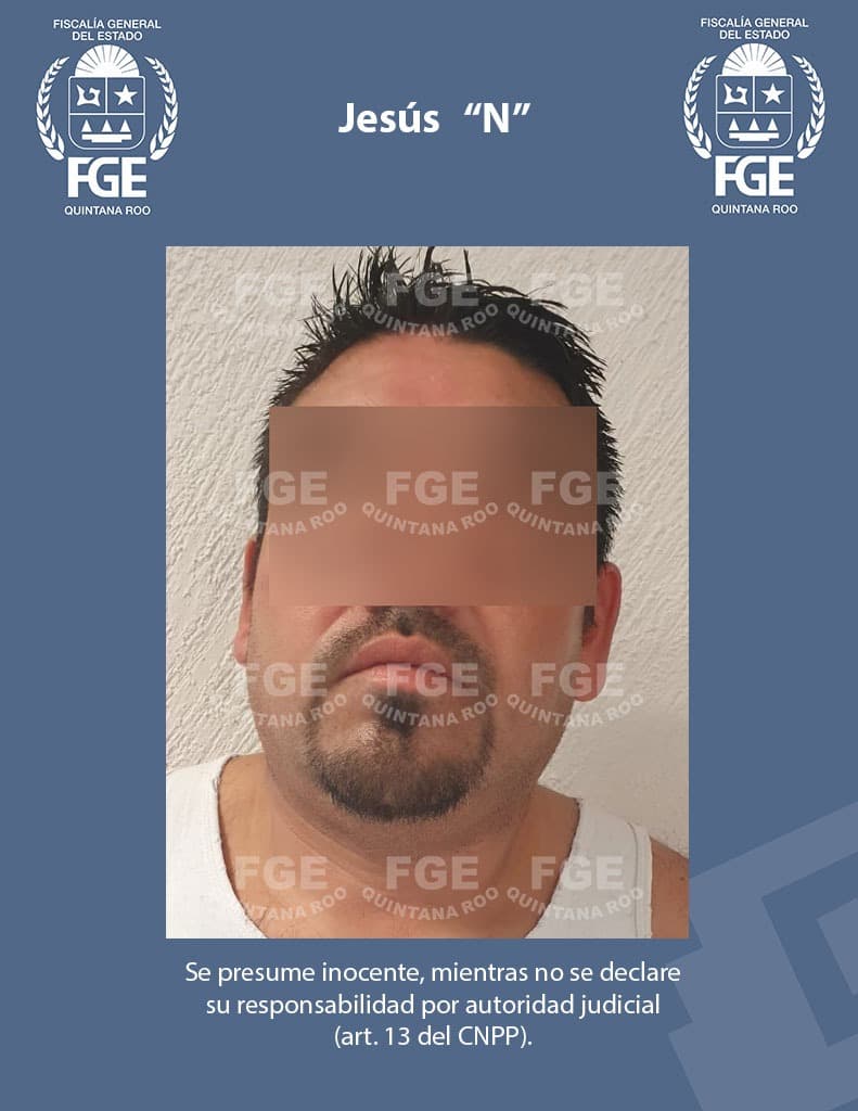 La FGE captura a dos sujetos por secuestro exprés a un trabajador de una construcción