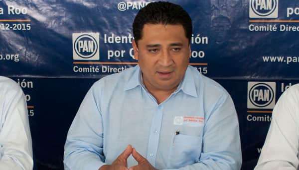 Sacan a Martínez Arcila de la Jugocopo; Atenea coordinará la bancada panista