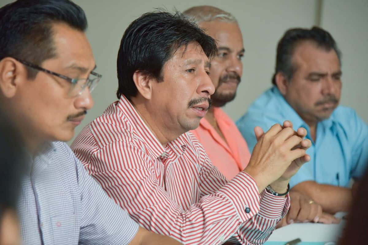 Víctor Mas se reúne con profesionistas para impulsar el crecimiento ordenado de Tulum
