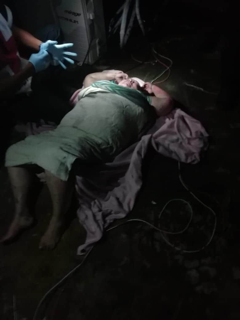 Mujeres mueren quemadas en Cancún