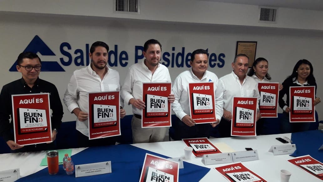 Crean plataforma para comparar ofertas de "El Buen Fin" 2019