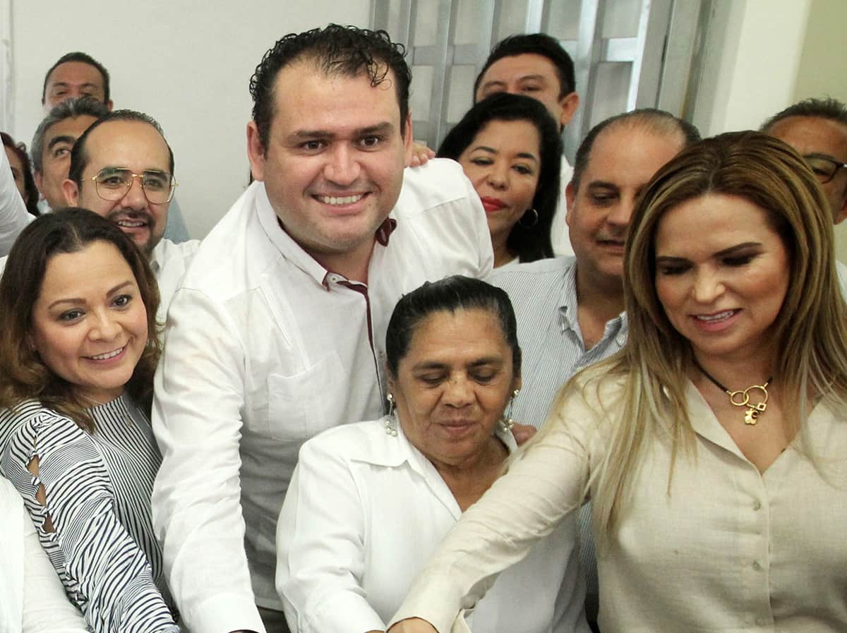 Confía Edgar Gasca en que otra vez “la brincará” en el Congreso