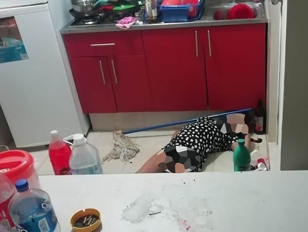 Encuentran cuerpo de una mujer en una casa fraccionamiento de Cancún