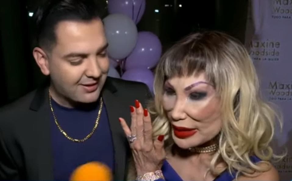 ¡Lyn May se nos casa! lo conoció en Cancún