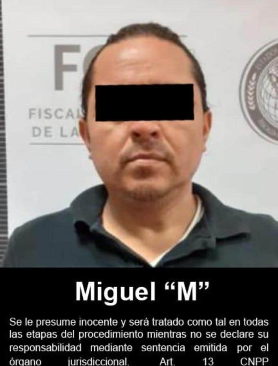 Detienen a ex policía por caso de Lydia Cacho, acusado de tortura