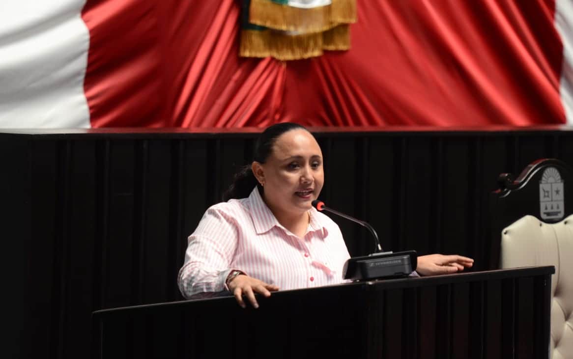 Cristina Torres pide acelerar reducción de IVA en el sur, como lo prometió AMLO