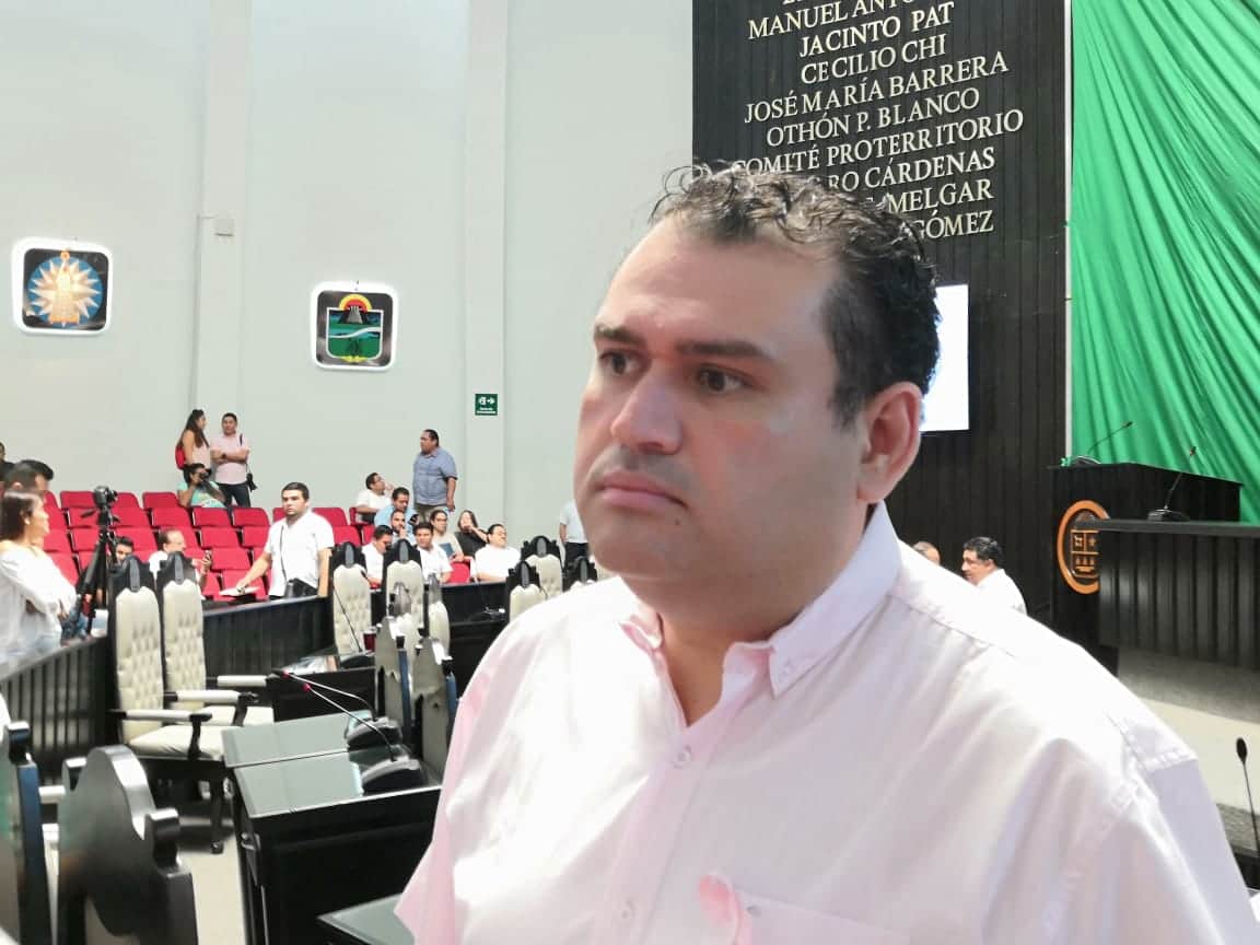 Eliminará Edgar Gasca a "aviadores" y derroches por 5 mdp