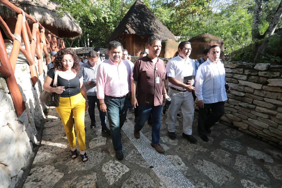 Afinan detalles para encuentro entre alcaldes de México y el mundo en Solidaridad