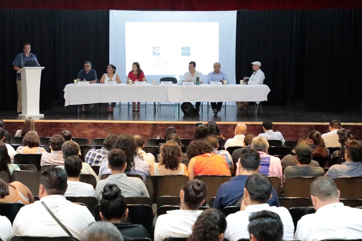 Arranca Festival de Voces Residentes en Solidaridad