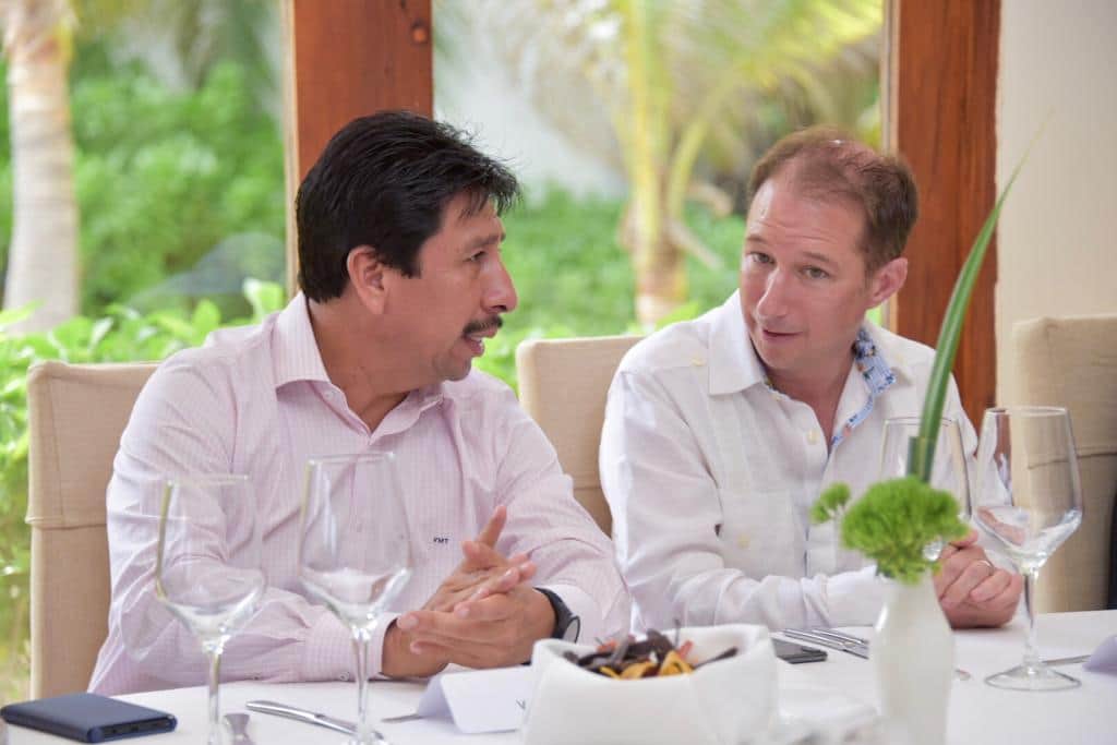 Víctor Mas y hoteleros trabajan para que en 2020 Tulum se consolide como destino turístico