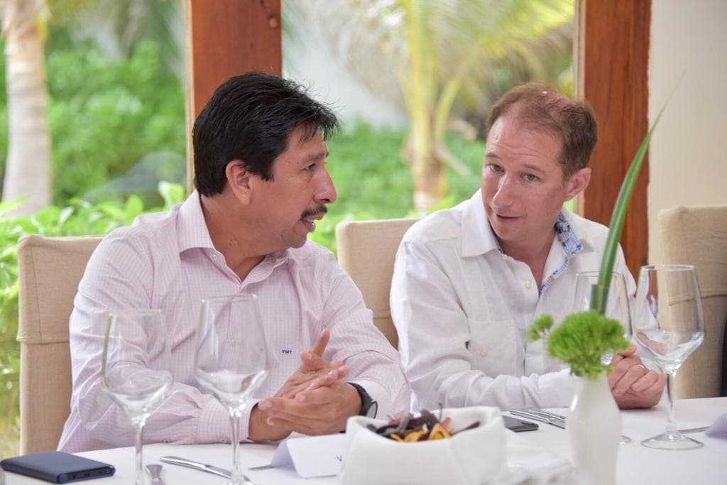 Víctor Mas y hoteleros trabajan para que en 2020 Tulum se consolide como destino turístico