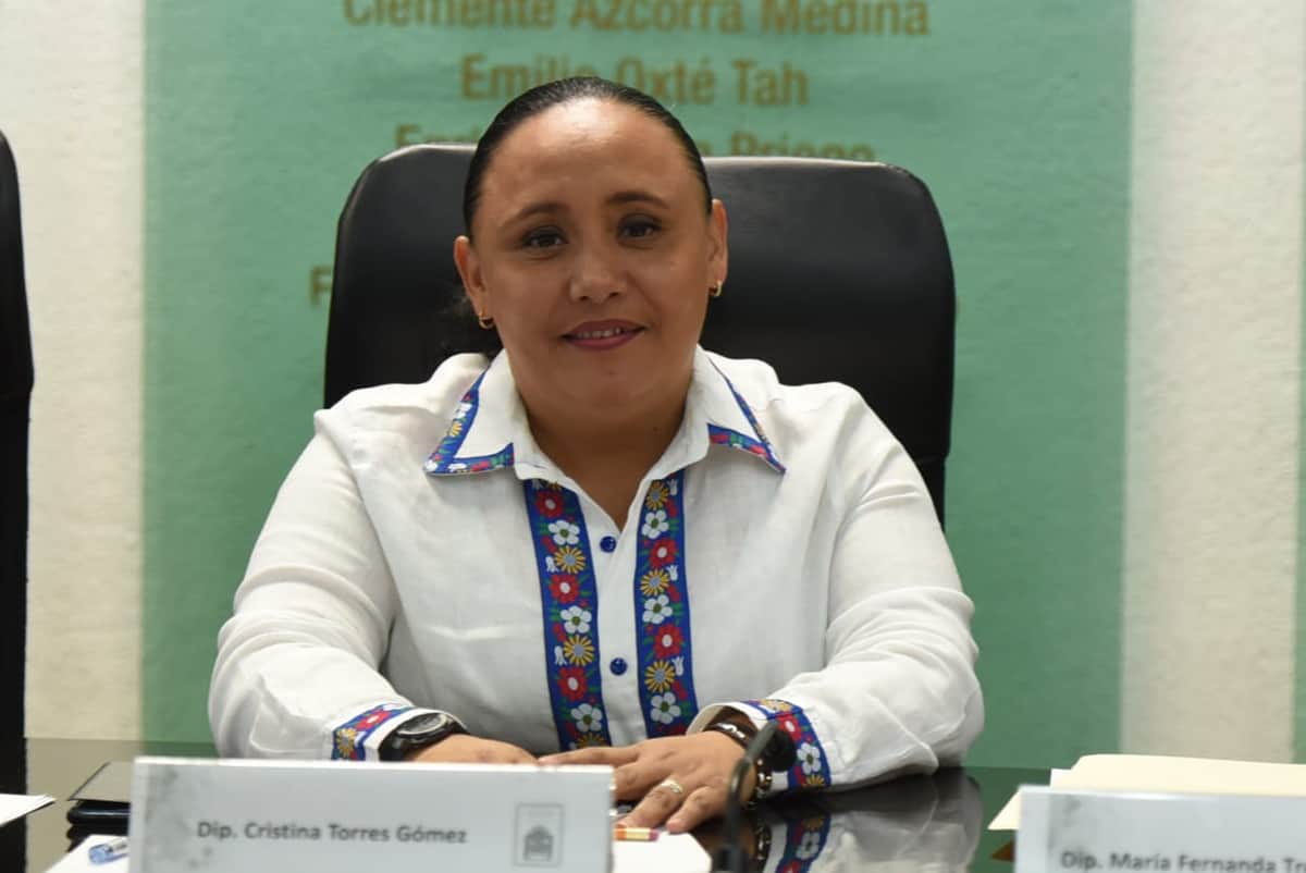 No se trata de quién mete más políticos a la cárcel, sino de cuánto se recupera: Cristina Torres