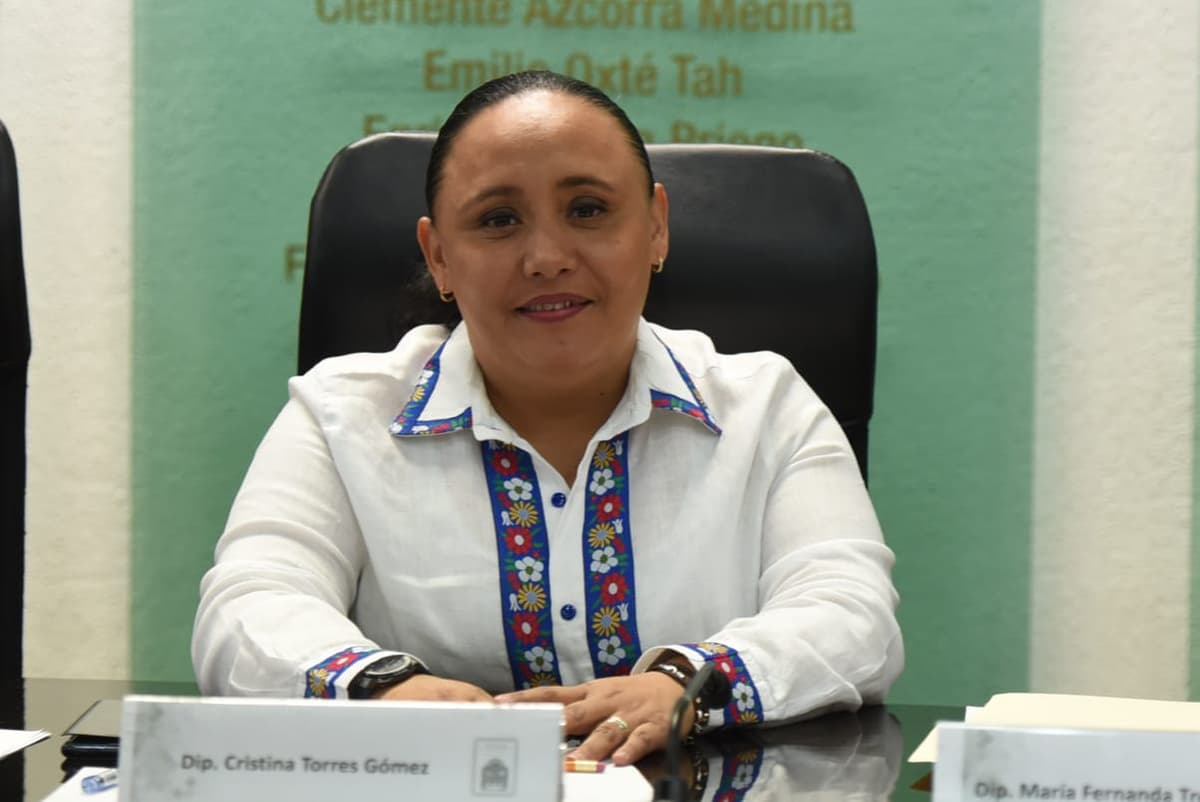 No se trata de quién mete más políticos a la cárcel, sino de cuánto se recupera: Cristina Torres