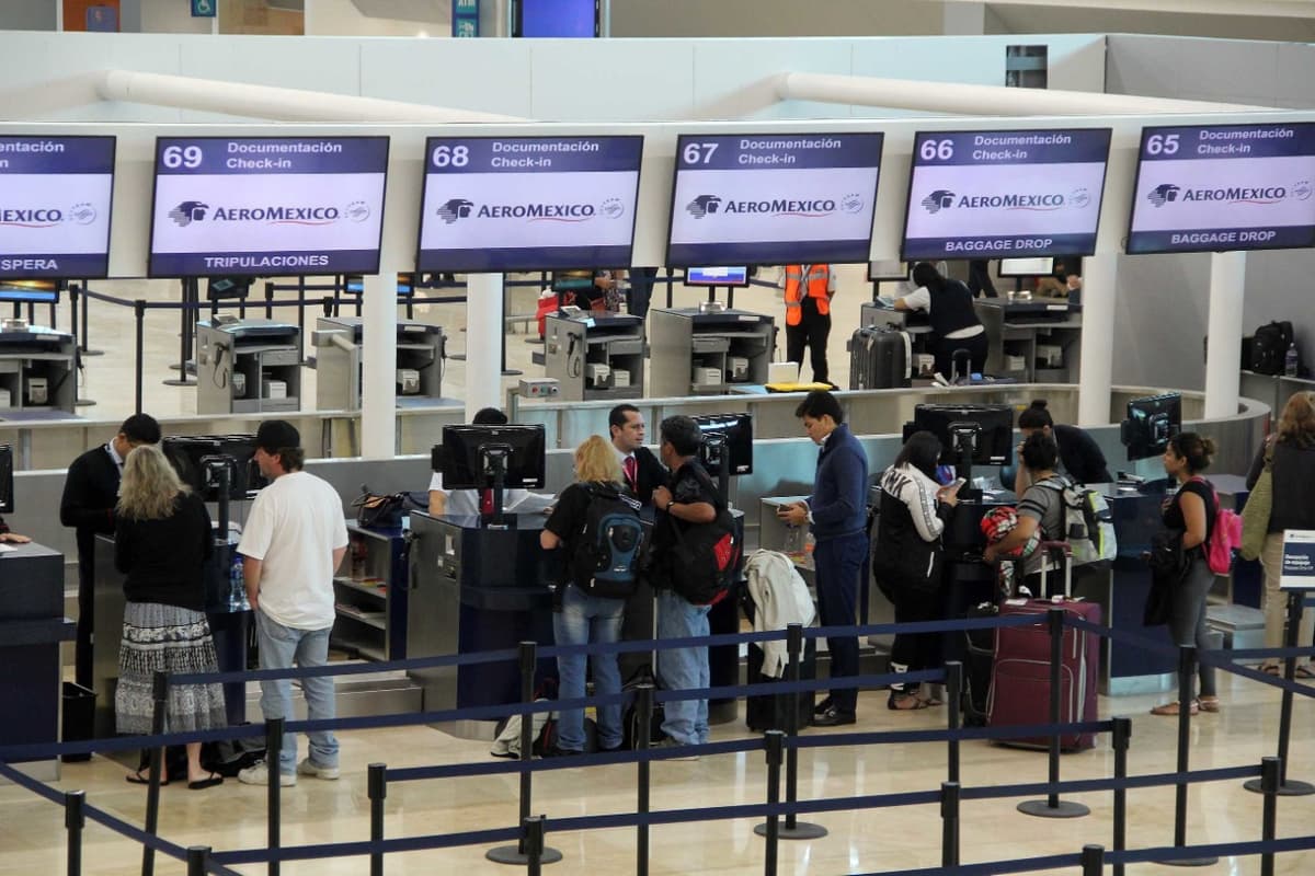 Se tambalea proyecto para la conexión aérea Cancún-Dubai