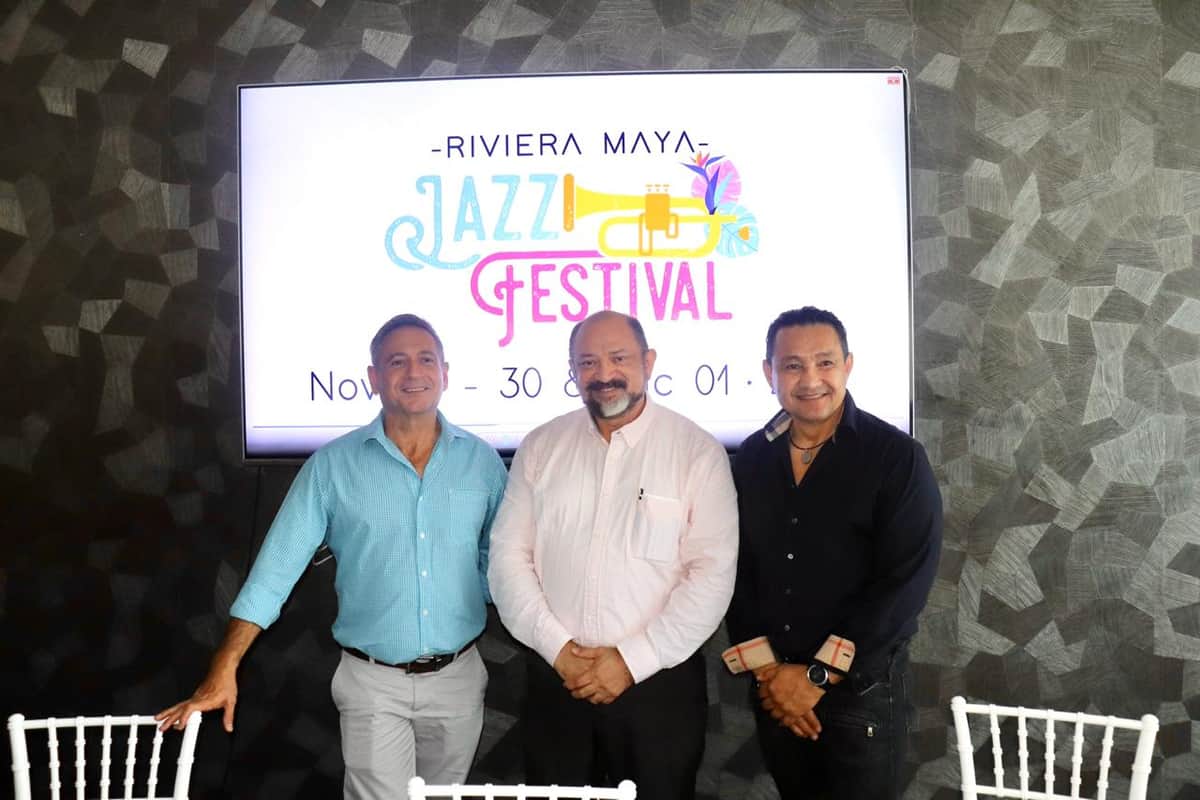 UB40, Natalia Marrokin, Sr. Mandril y más tocarán en la 17 edición del Riviera Maya Jazz 2019
