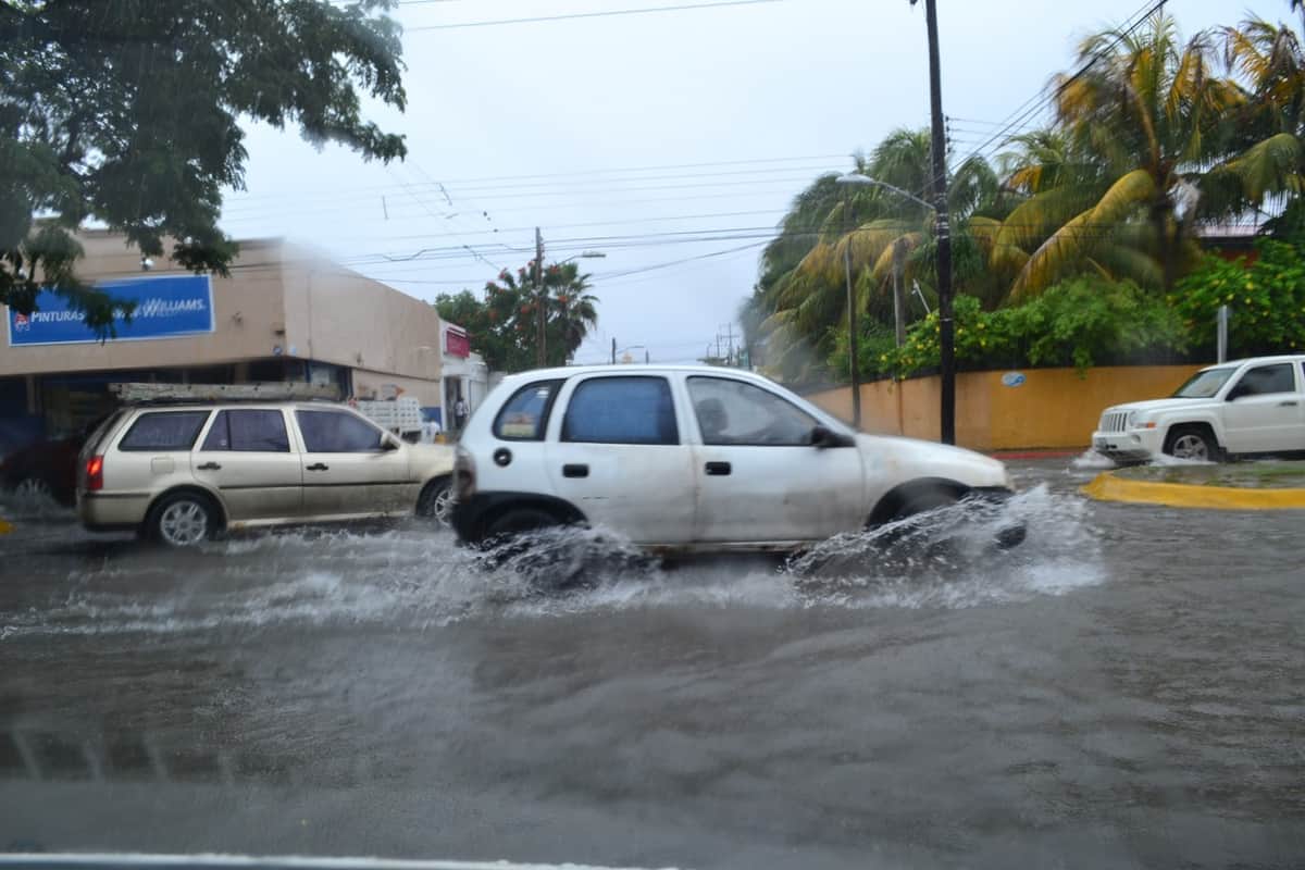 Inundaciones de Cozumel dejaron de ser problema