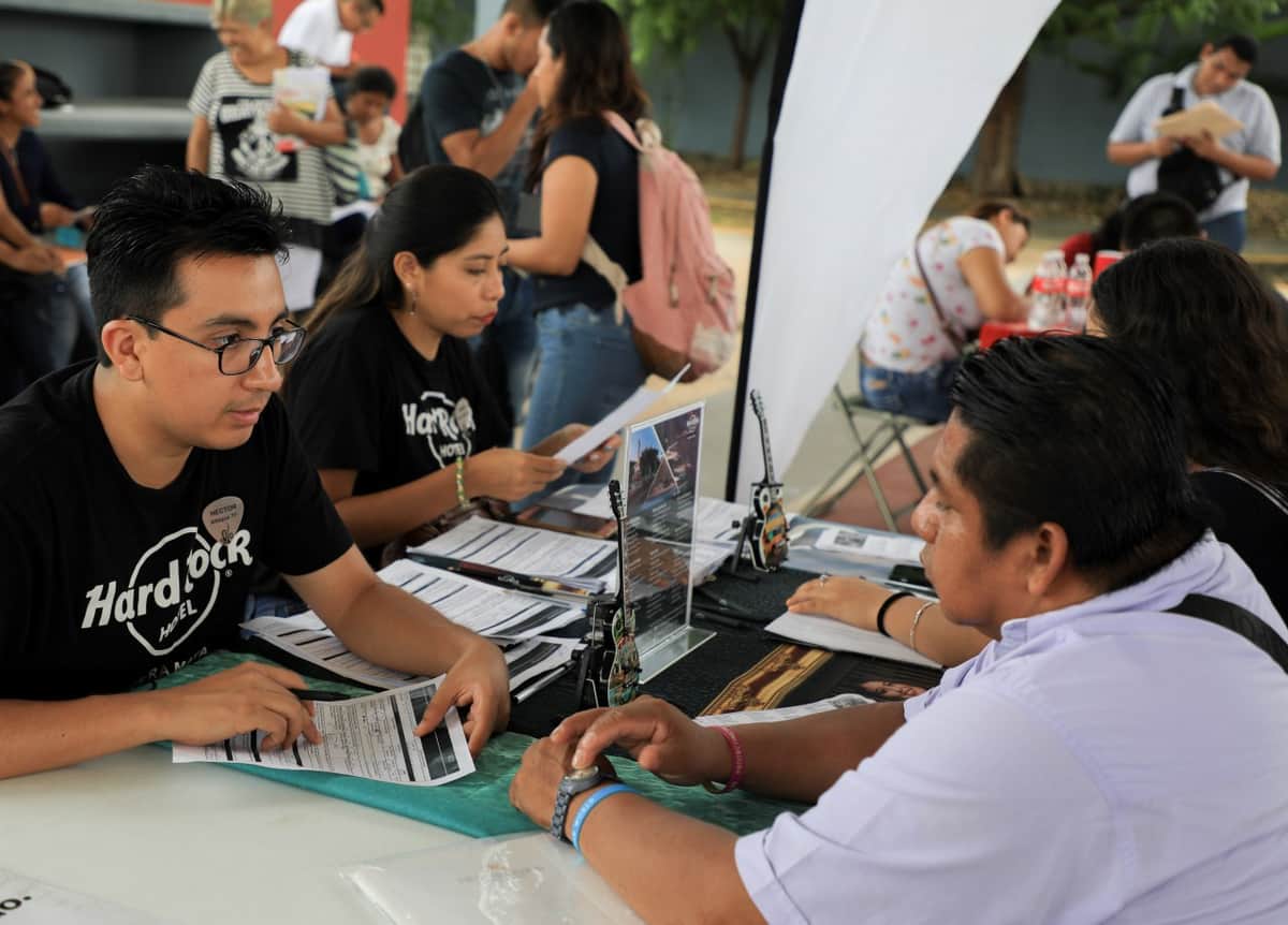 Todo un éxito la Décima Feria del Empleo en Solidaridad