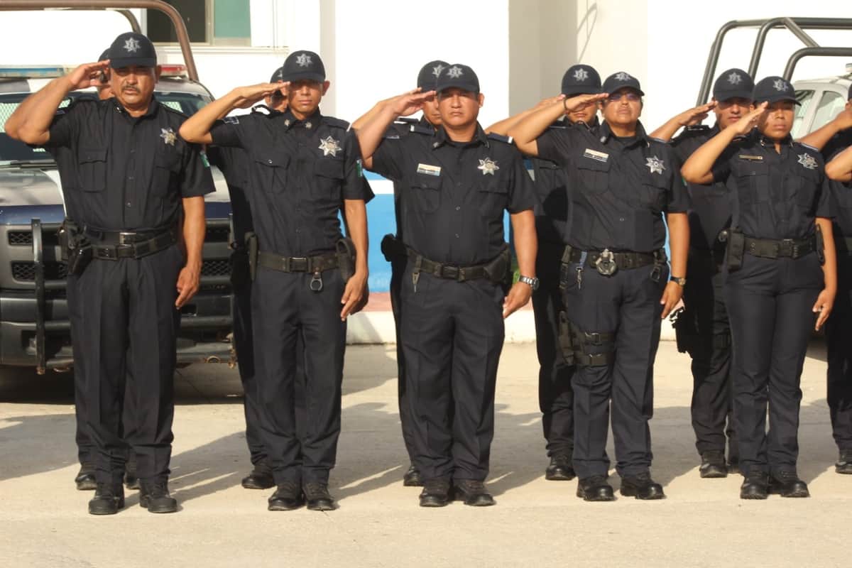 Más de 700 personas han sido detenidos por delitos graves en Solidaridad