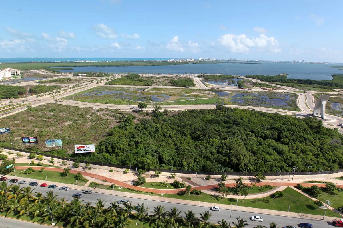 Devastar Tajamar, obsesión de obispo