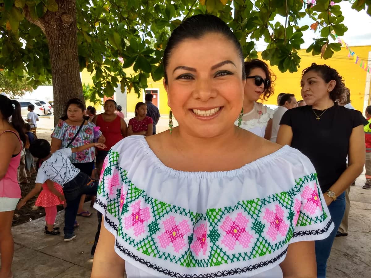 Trabajan iniciativa para declarar a X-Pichil “Pueblo Artesanal”