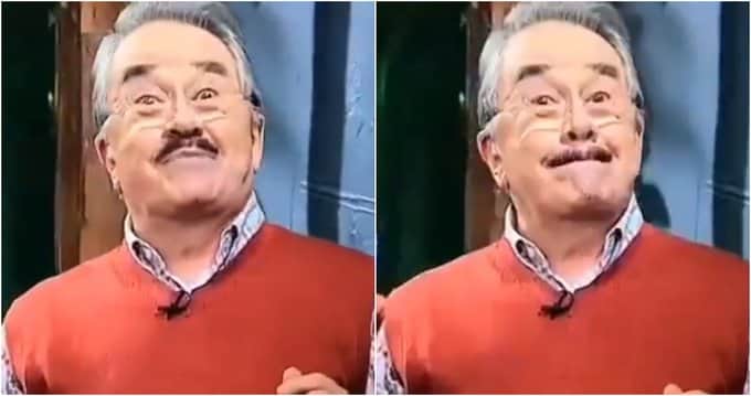 Tío Pedrito hace otro 'Pedrito Sola' pero ahora con cerveza