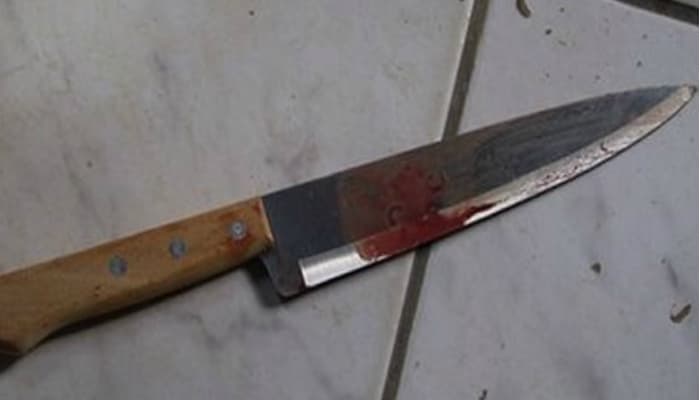 Sujeto es lesionado nueve veces con arma punzocortante