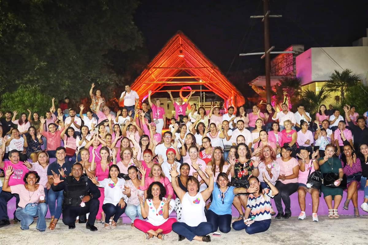 El DIF Solidaridad se suma a la lucha contra el cáncer de mama