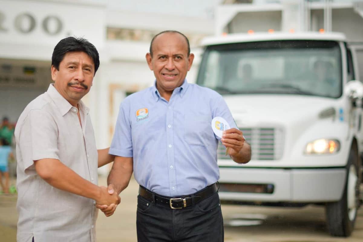 Recolección de basura y limpieza de calles es una prioridad en Tulum: Víctor Mas Tah