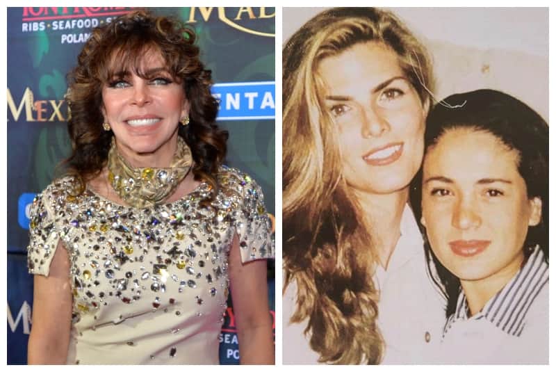 Infidelidad: Yolanda Andrade engañó a Montserrat Olivier con Verónica Castro