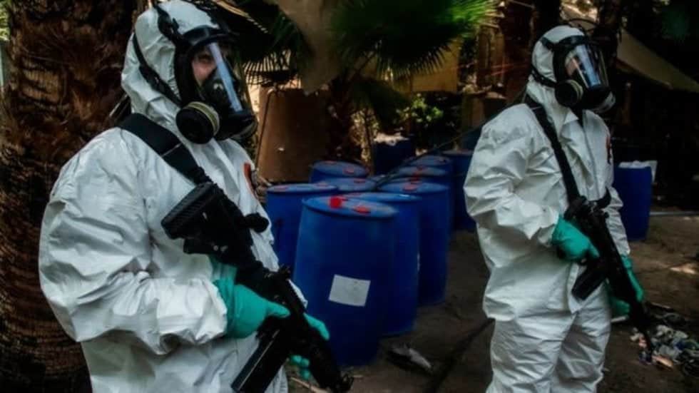 Alarma auge de expansión del narco mexicano en la UE