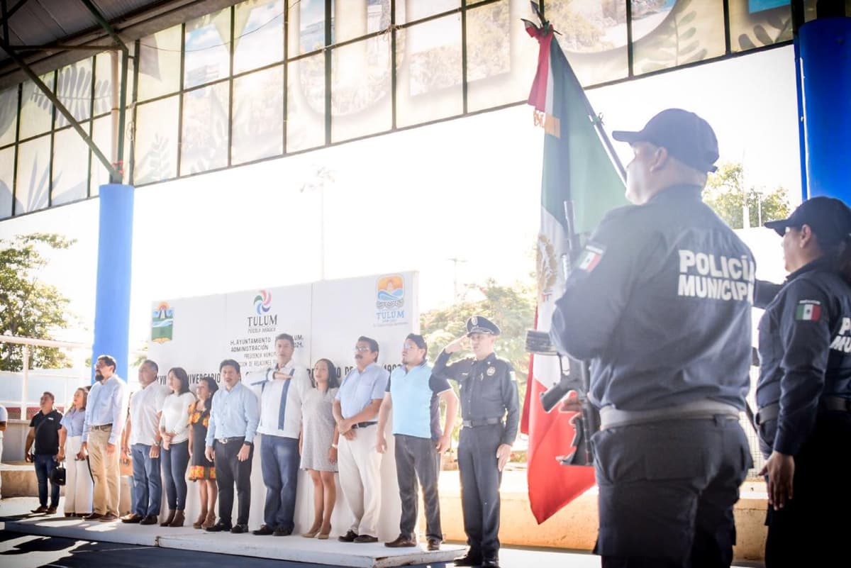 Tulum más parejo, con igualdad de oportunidades: Víctor Mas Tah