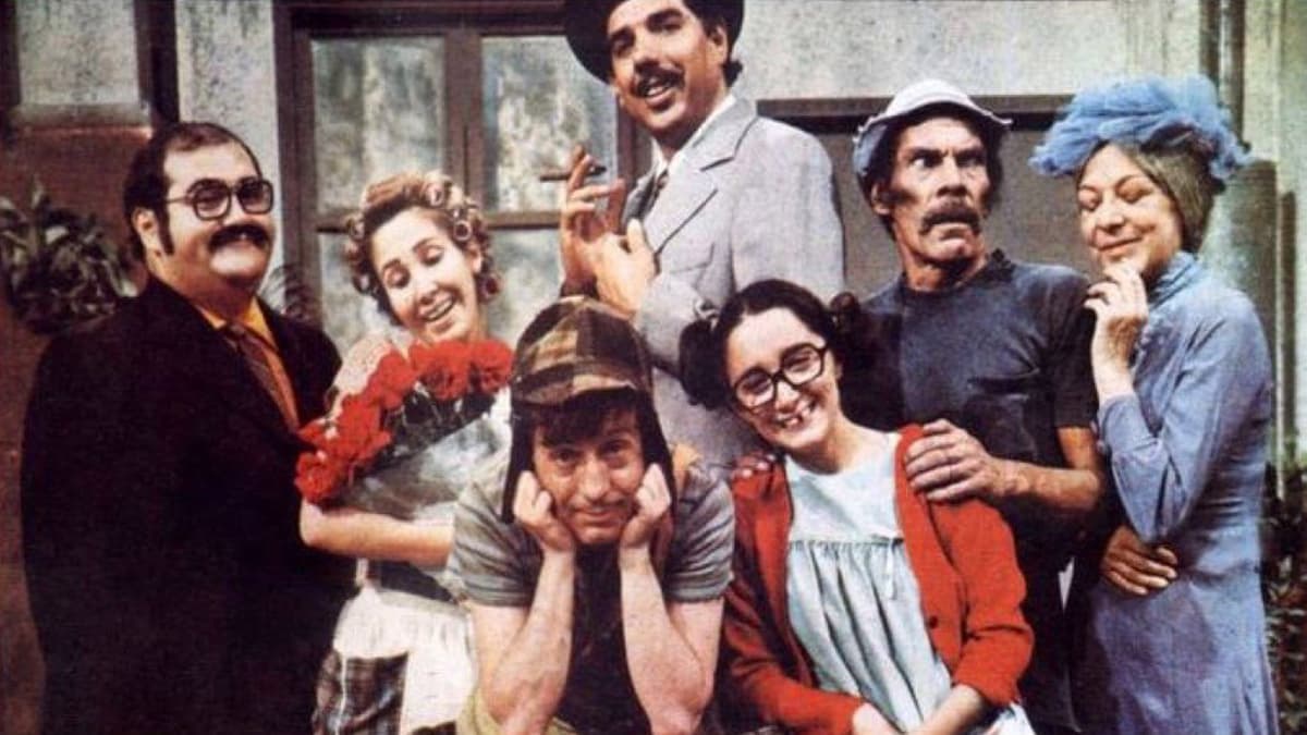 Cinco años sin Roberto Gómez Bolaños: “Chespirito”