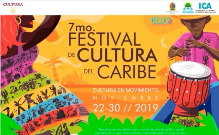 Anuncian séptimo Festival de Cultura del Caribe