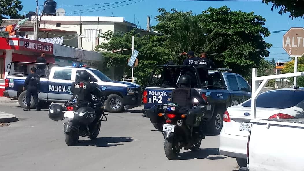Ejecutan a dueño de tienda en Cancún; sería 'cobro de piso'
