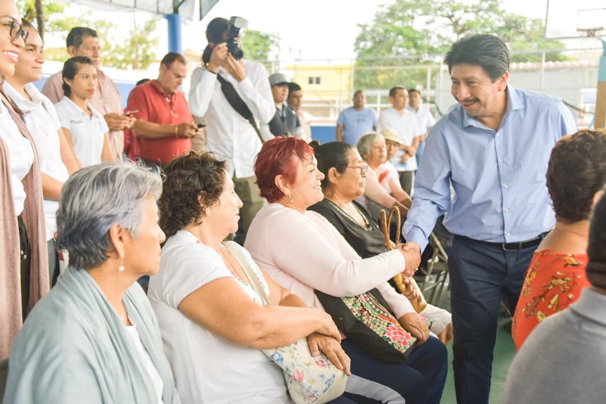 Inicia Jornada Nacional de Salud “La Familia y la Diabetes” en Tulum