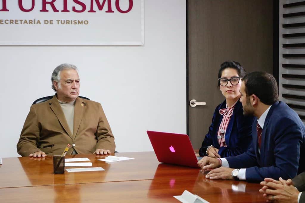 Presenta UNAM proyecto de aprovechamiento de sargazo y detección desde el espacio