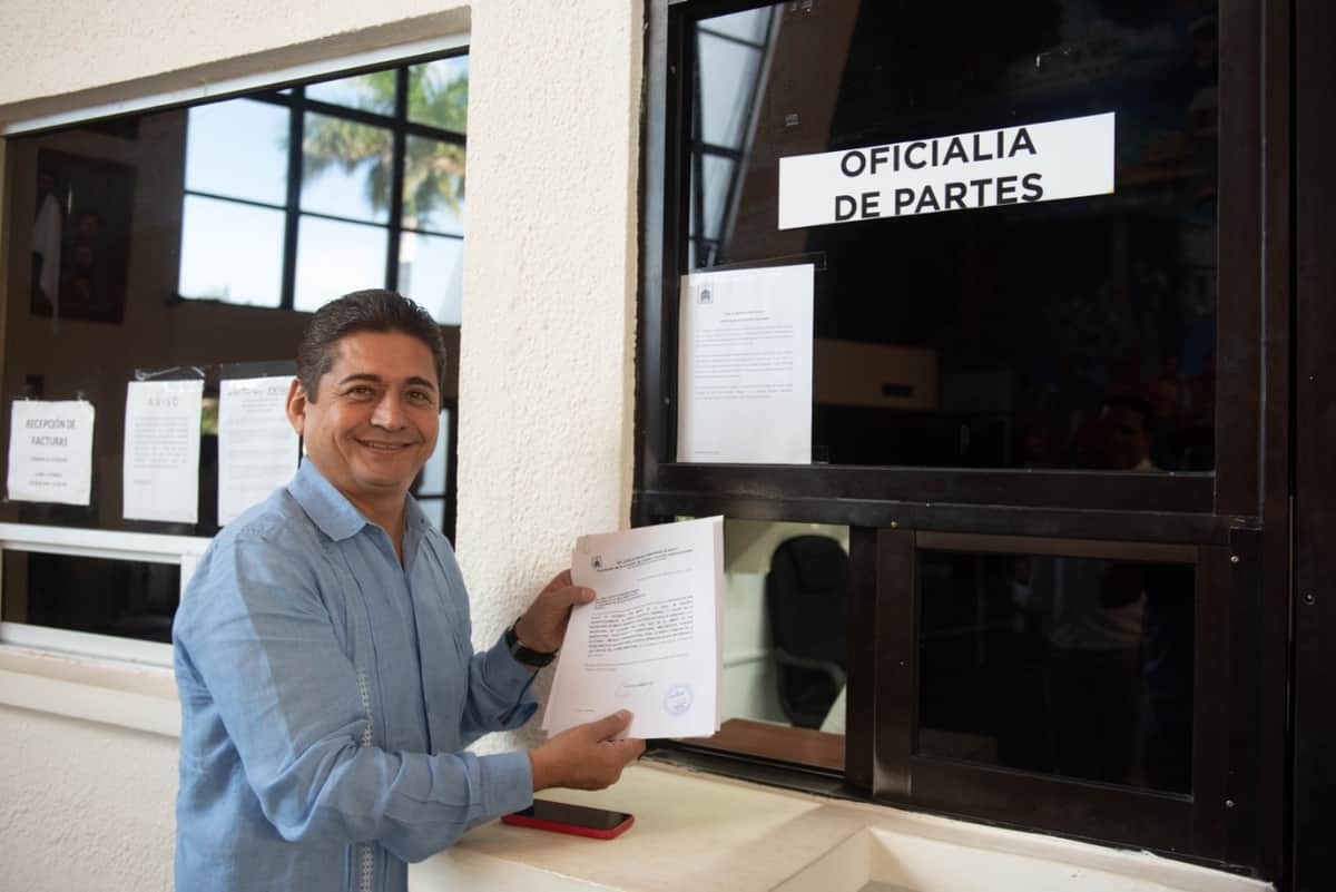 Aboga diputado priista por norma para manejo de sargazo