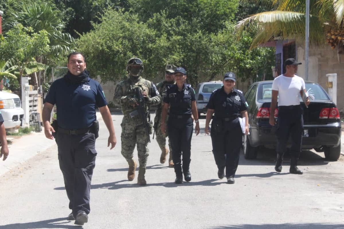 Puerto Aventuras contará con subcomandancia para fortalecer la seguridad