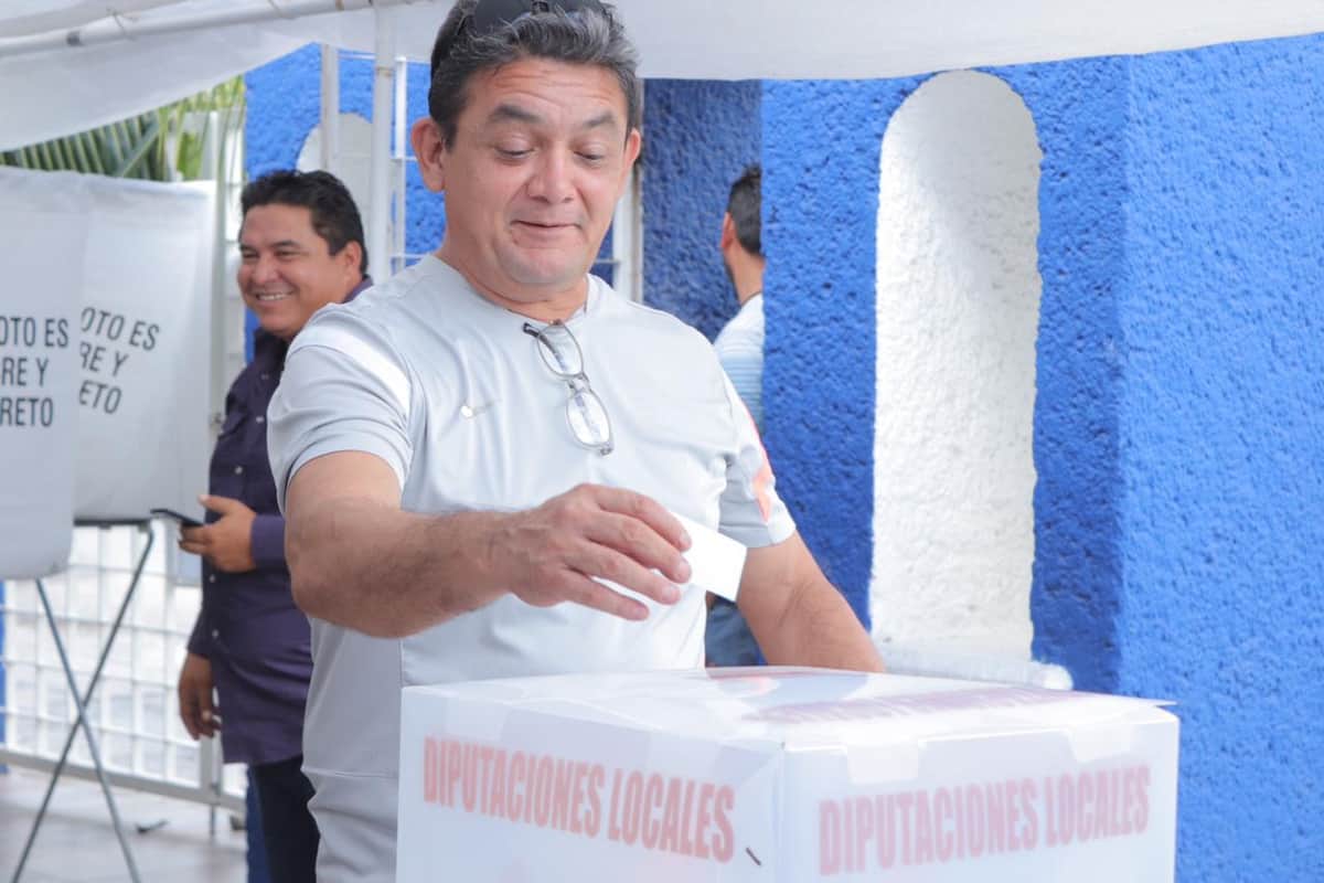 Inician la Jornada Electoral Interna del PAN en todo el estado