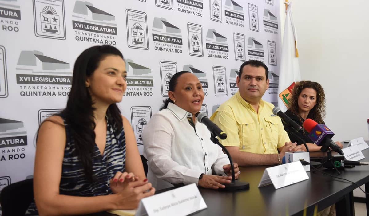 Hospital Oncólogico de Chetumal será una realidad en el 2020: Cristina Torres