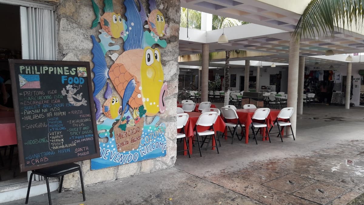 Octubre peor mes para loncherías del mercado de Cozumel