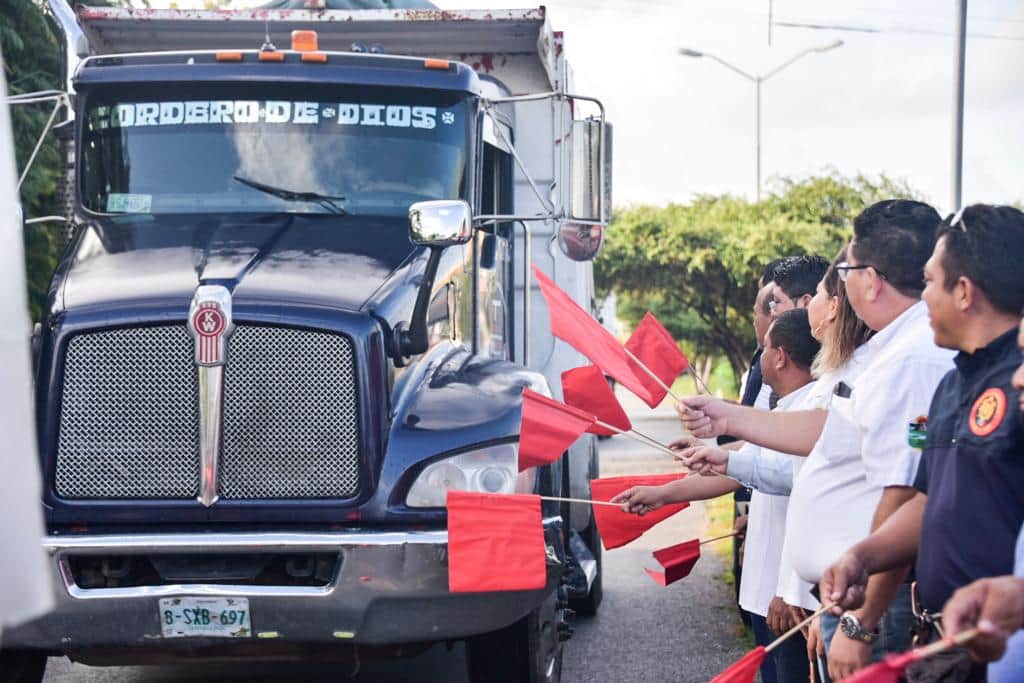 Inicia intensa campaña de descacharrización en Tulum