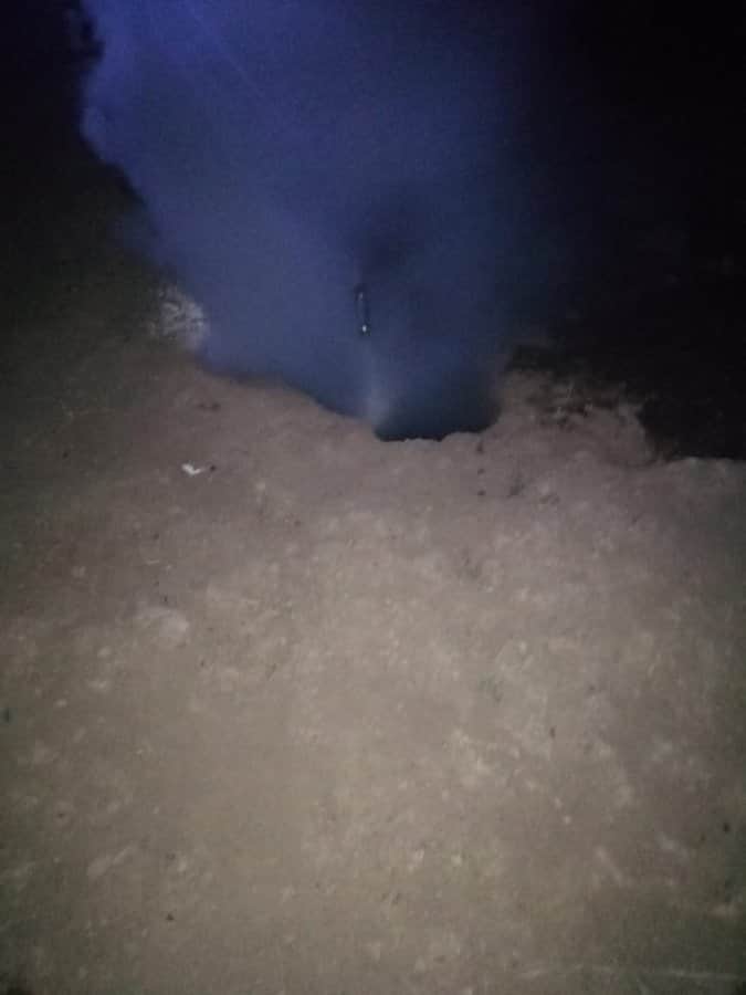 Se han detectado dos fugas de gas esta semana en localidades de Puebla